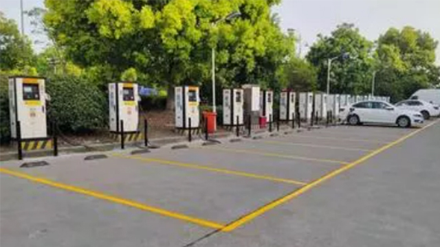 黑龙江汽车充电站方案汽车充电解决方案,汽车充电