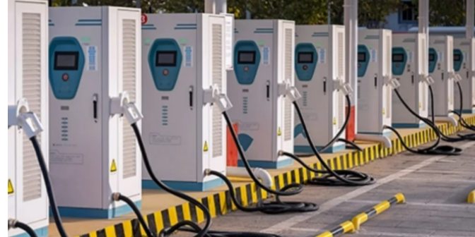 陕西新能源汽车充电站充电站安装工程