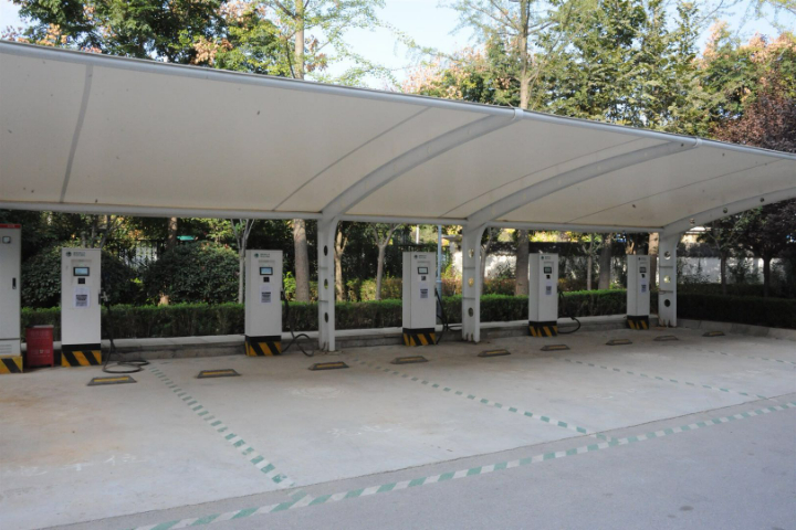 上海汽车充电站改造方案汽车充电,汽车充电