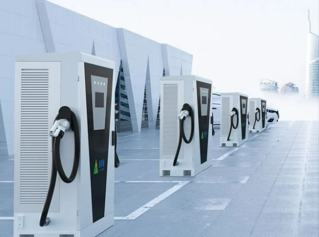 重庆工业汽车充电站汽车充电解决方案