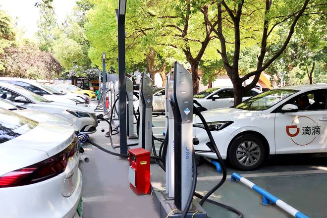 上海电力设施器材新能源汽车充电试验安装,新能源汽车充电