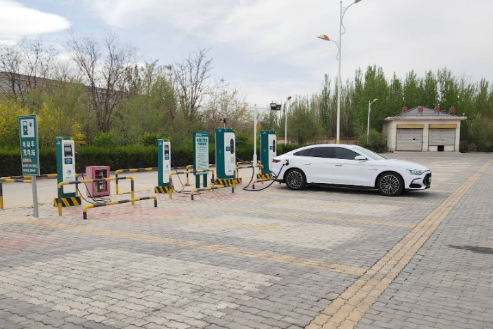 河南自行车充电站建设新能源汽车充电销售