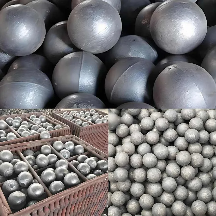 Ball mill steel ball / forging