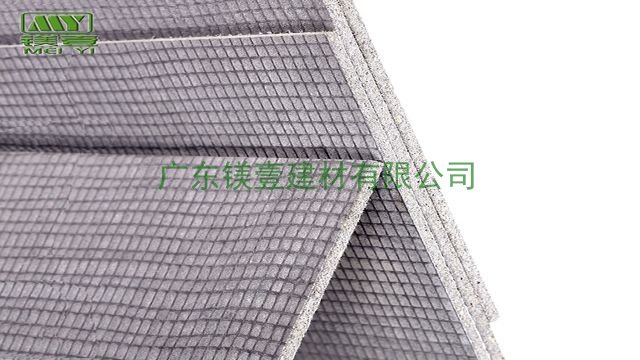 上海玻镁防火板规格