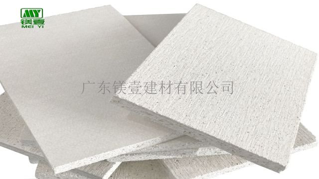 中国台湾10mm厚玻镁防火板价格