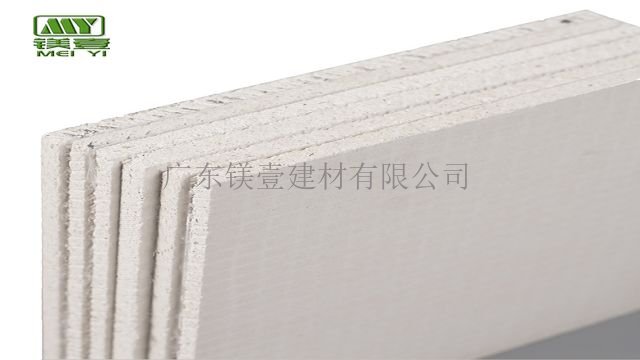 中国台湾10mm厚玻镁防火板价格,玻镁防火板
