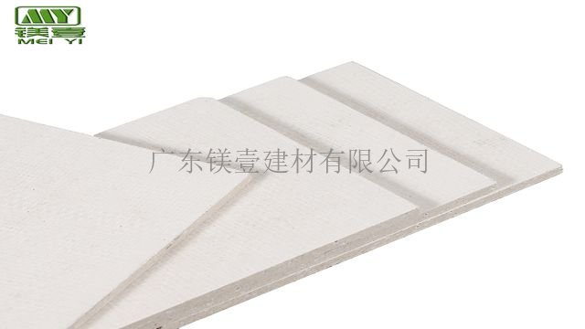上海装饰材料玻镁防火板