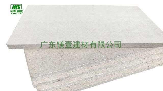 北京防水防潮玻镁板批发厂家