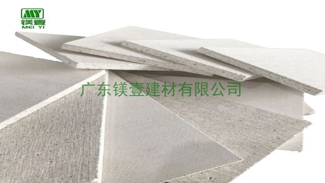 上海轻质阻燃玻镁板,玻镁板