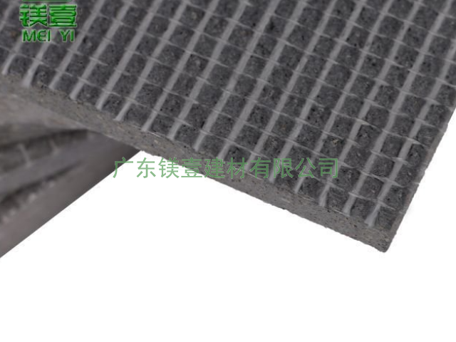 上海水泥包管拉毛板