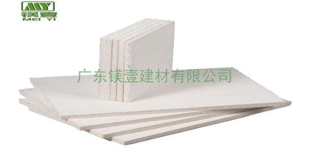 广东硫氧镁板品牌