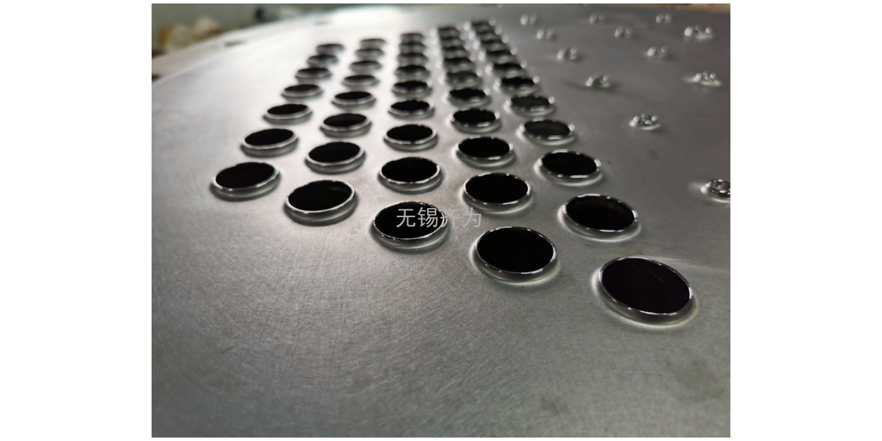 无锡特材换热器品牌 无锡齐为金属科技供应
