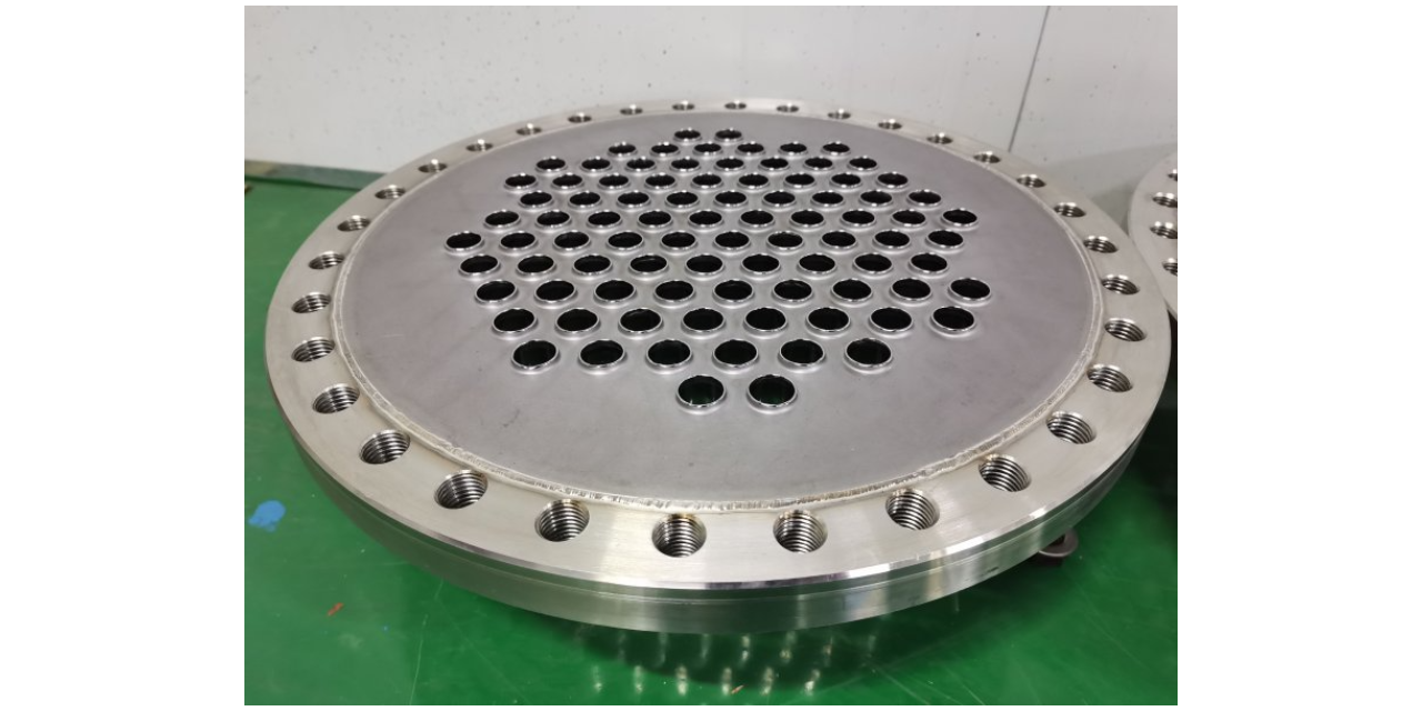 无锡换热器加工 无锡齐为金属科技供应;