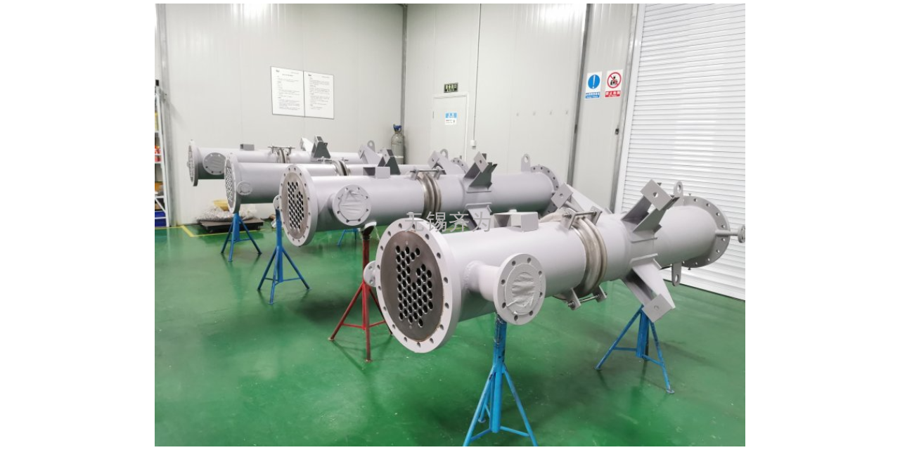 无锡镍基合金换热器厂家 无锡齐为金属科技供应