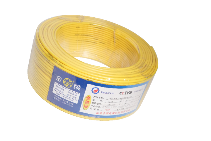国产ZRBV铜芯聚氯乙烯绝缘阻燃电线有哪些 服务至上 杭州全缆电缆科技供应
