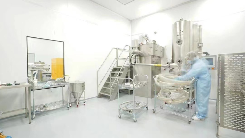无锡实验室装修净化工程 无锡焱祥净化供应