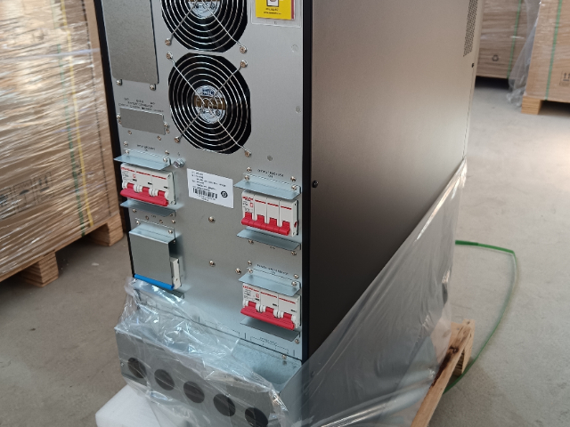 新疆电脑UPS电源6KVA 浙江汉电科技供应