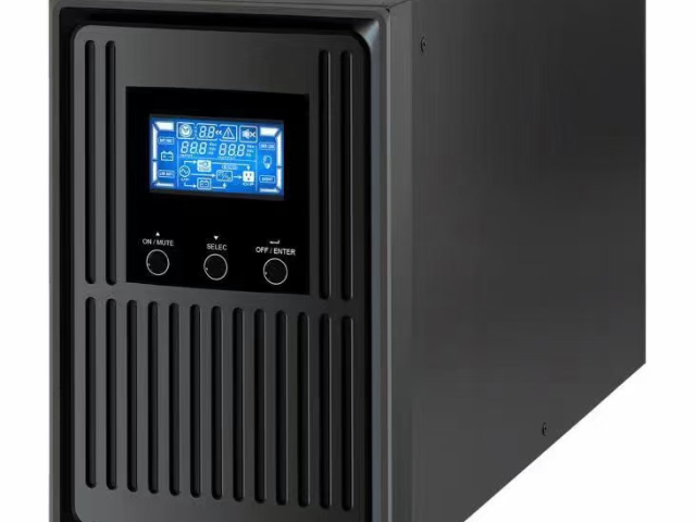 河南一体式UPS电源6KVA 浙江汉电科技供应