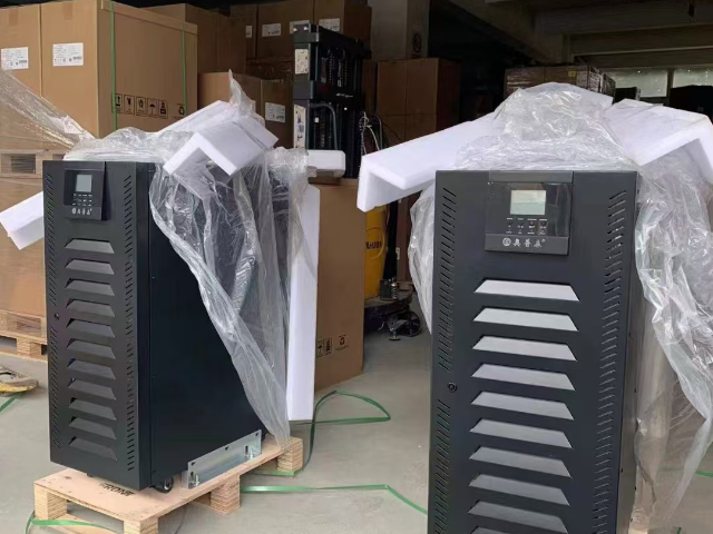 机房UPS电源10KVA 浙江汉电科技供应