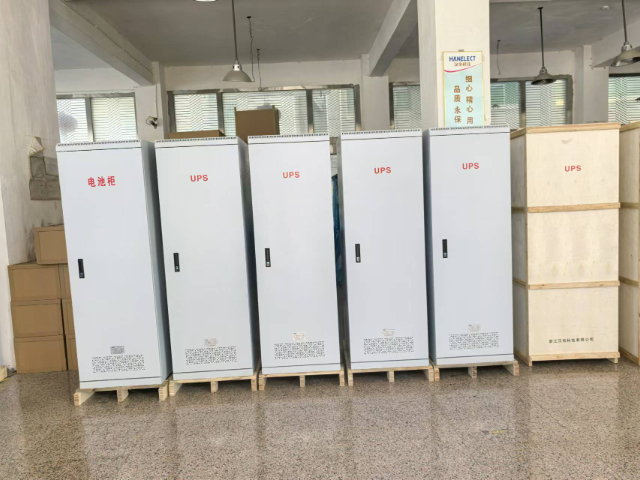 辽宁一体式UPS电源6KVA 浙江汉电科技供应