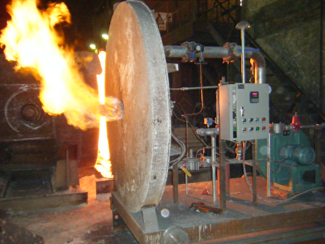 河南高温窑炉哪家节能 佛山市安然热工机电设备供应