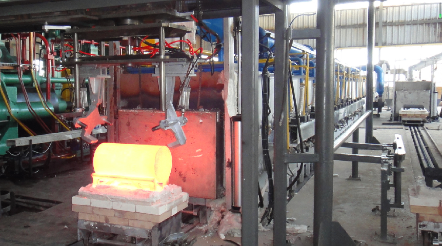 重庆气氛保护窑炉生产厂家 佛山市安然热工机电设备供应