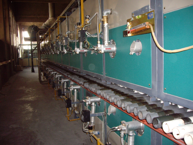 河北梭式窑窑炉哪家做的自动化程度高 佛山市安然热工机电设备供应