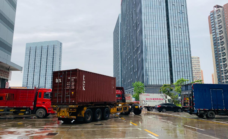 深圳電商倉儲服務(wù)收費標準 深圳市嘉禾云倉儲運科技供應(yīng)