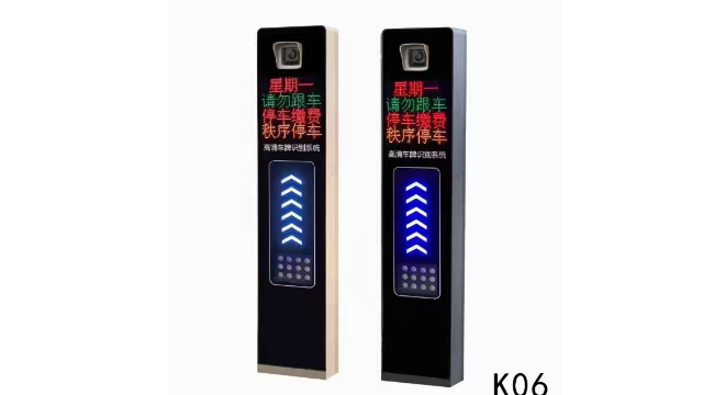 上海车牌识别车牌识别系统施工 欢迎来电 深圳桂深林科技供应