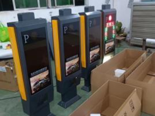 停车场停车设备多少钱 欢迎来电 深圳桂深林科技供应