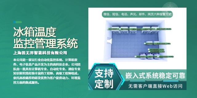 河北环境监控安装 来电咨询 上海思无界智能科技供应