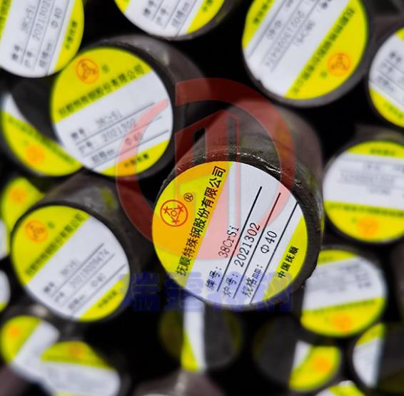 38CrSi圓鋼：材質(zhì)特性、應(yīng)用與運(yùn)輸注意事項(xiàng)