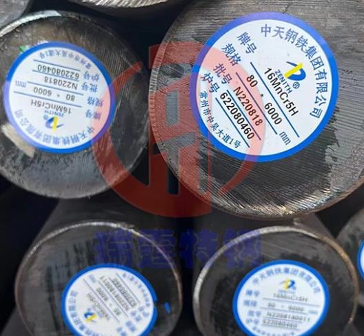 38CrSi與16MncCr5：兩種高性能合金鋼的比較