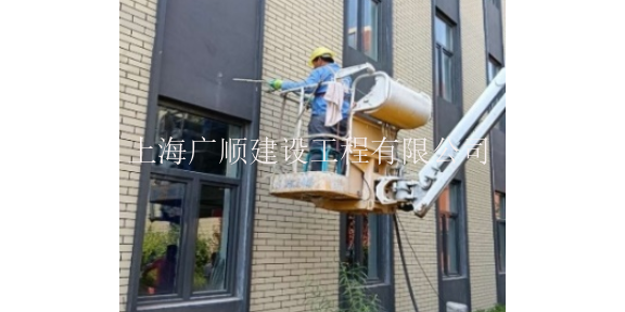 崇明区附近外墙开裂 诚信服务 上海广顺建设工程供应