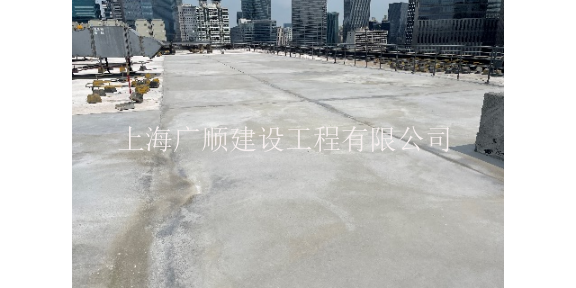 上海屋面防水维修