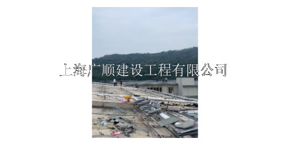 崇明区防水多少钱 客户至上 上海广顺建设工程供应