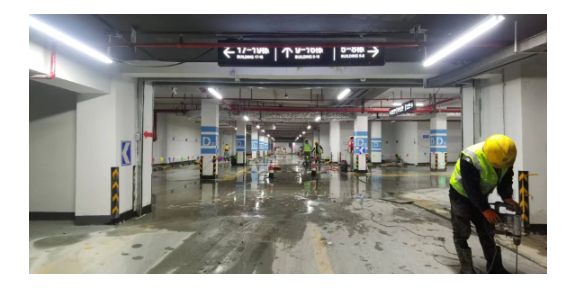 上海伸缩缝渗漏补漏 客户至上 上海广顺建设工程供应;