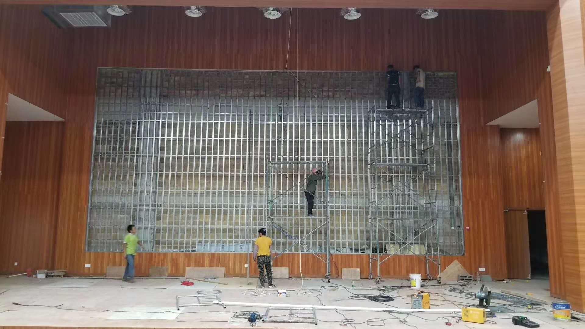 LED显示屏,室外彩色led屏 -深圳千渡信息科技有限公司