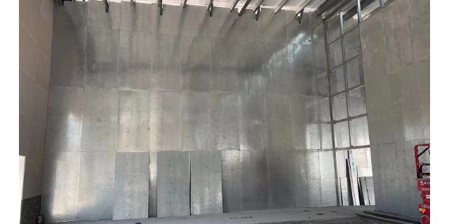 复合钢板耐爆墙施工标准,防爆墙