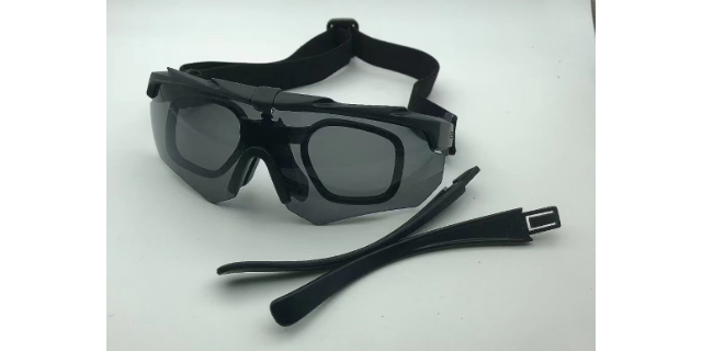珠海防风警用护目镜头盔,警用护目镜