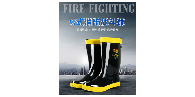 广州防水警用雨鞋生产厂家