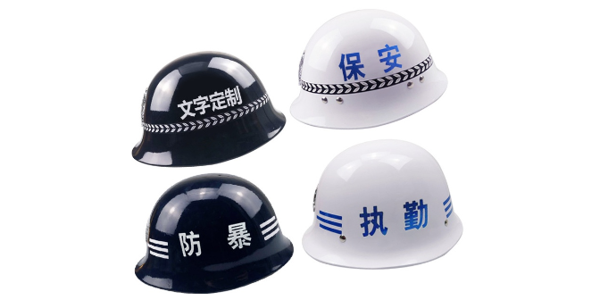 潮州国标警用防暴头盔生产厂家