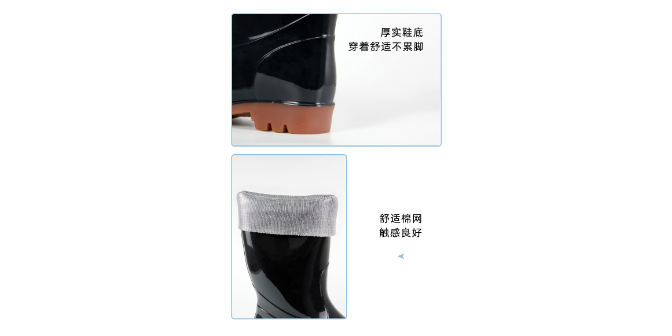 湛江新式警用雨鞋种类有哪些