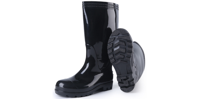 東莞巡防警用雨鞋多少錢,警用雨鞋