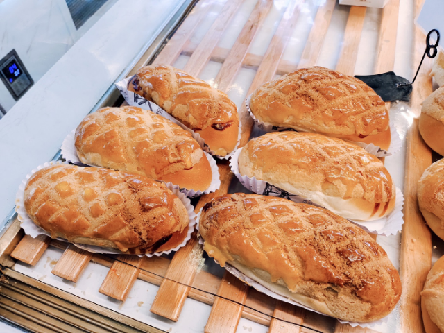 三明治手工面包批发多少钱 广州市蓝美点食品供应