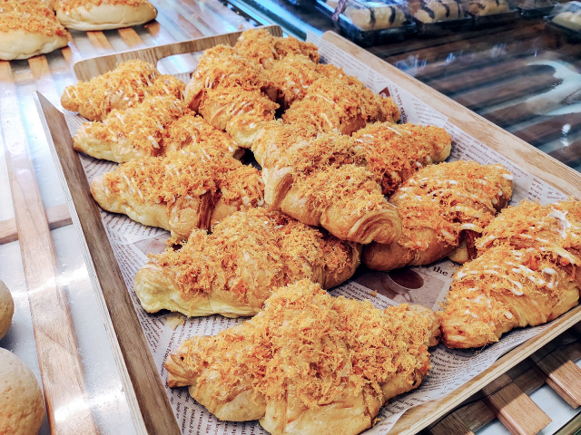 蓝美点面包订购渠道 广州市蓝美点食品供应