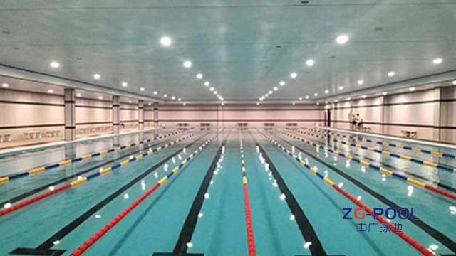 新疆拼装式泳池造价 欢迎来电 江苏中广泳池科技供应