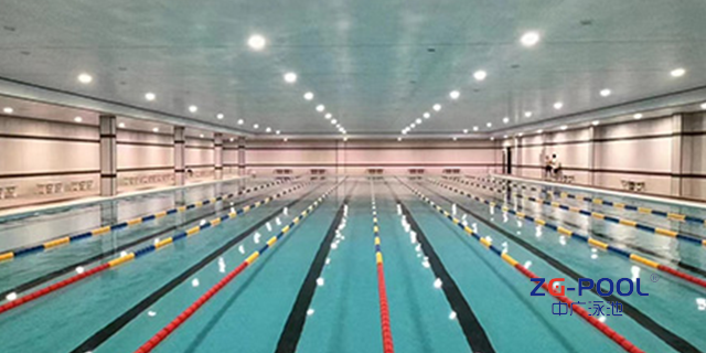 陕西健身房泳池生产厂家 欢迎来电 江苏中广泳池科技供应