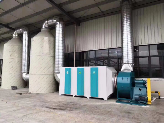 天津整套UV光氧废气处理企业 服务为先 苏州御军环保科技供应