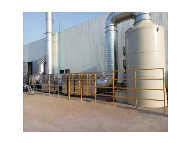 安徽催化燃烧废气处理分类标准 欢迎来电 苏州御军环保科技供应